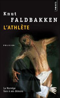 Couverture du livre L'Athlète - Knut Faldbakken