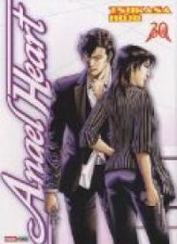 Couverture du livre Angel Heart - Tsukasa Hojo