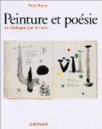 Yves Peyre - Peinture et poésie. Le dialogue par le livre (1874