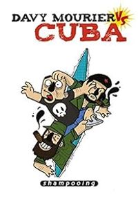 Couverture du livre Cuba - Davy Mourier