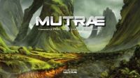 Couverture du livre Mutrae - Emmanuel Quentin