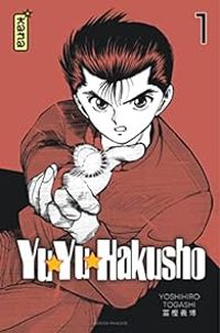 Yoshihiro Togashi - Yuyu Hakusho - Star edition