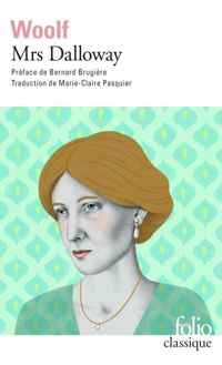 Couverture du livre Mrs Dalloway - Virginia Woolf