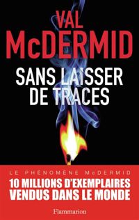 Couverture du livre Sans laisser de traces - Val Mcdermid