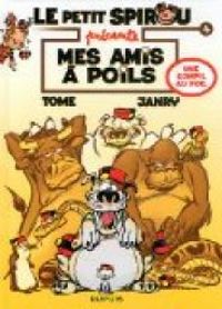 Philippe Tome -  Janry - Mes amis à poils