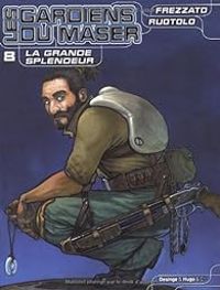 Couverture du livre La grande splender - Massimiliano Frezzato - Fabio Ruotolo