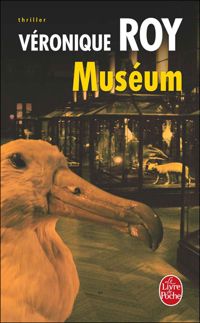 Couverture du livre Museum - Veronique Roy