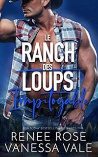 Couverture du livre Impitoyable - Vanessa Vale - Renee Rose