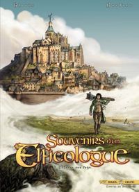 Couverture du livre Souvenirs d'un Elficologue - Thierry Gloris - Jean Paul Bordier