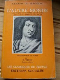 Couverture du livre L'autre monde - Savinien De Cyrano De Bergerac