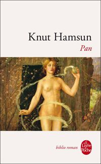 Couverture du livre Pan - Knut Hamsun