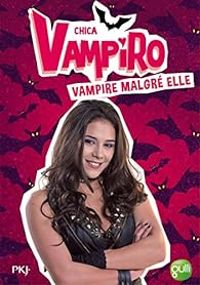 Couverture du livre Vampire malgré elle - Kidi Bebey