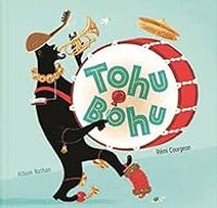 Couverture du livre Tohu Bohu - Remi Courgeon