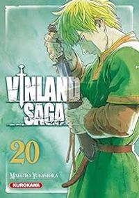 Couverture du livre Vinland Saga - Makoto Yukimura