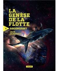 Couverture du livre Ascendant - Jack Campbell