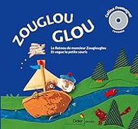 Couverture du livre Zouglouglou - Coline Promeyrat