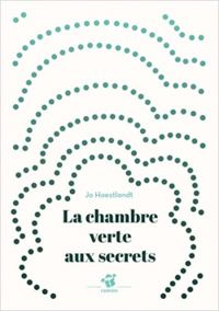 Couverture du livre La chambre verte aux secrets - Jo Hoestlandt