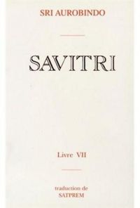 Couverture du livre Savitri - Sri Aurobindo