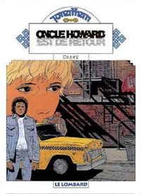 Cosey - Oncle Howard est de retour