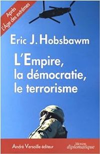 Couverture du livre L'Empire - Eric J Hobsbawm