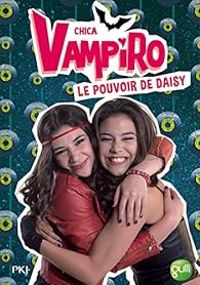 Couverture du livre Le pouvoir de Daisy - Kidi Bebey