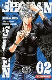 Toru Fujisawa - Shinsuke Takahashi - Shonan Seven