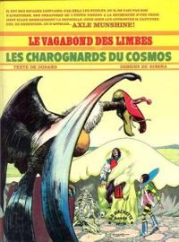 Couverture du livre Le Vagabond des Limbes - Christian Godard