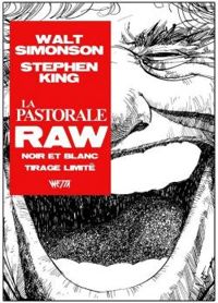 Couverture du livre La pastorale - Stephen King - Walt Simonson