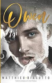 Couverture du livre Owen - Matthieu Biasotto