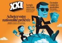 Couverture du livre Revue XXI, n°50 - Revue Xxi