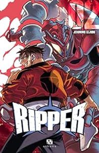 Couverture du livre Ripper - Jeronimo Cejudo