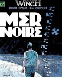 Couverture du livre MER NOIRE - Philippe Francq - Jean Van Hamme