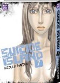 Couverture du livre Suicide Island - Kouji Mori