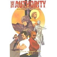 Couverture du livre The Authority : Humains malgré tout - John Ridley - Ben Oliver Ii