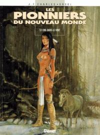 Couverture du livre Crie-dans-le-vent - Jean Francois Charles