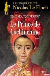 Couverture du livre Une enquête de Nicolas Le Floch  - Jean Francois Parot