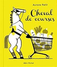 Aurore Petit - Cheval de courses