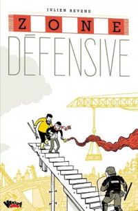 Couverture du livre Zone défensive - Julien Revenu