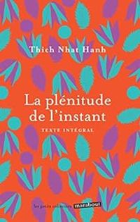 Thich Nhat Hanh - La plénitude de l'instant