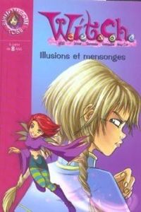 Couverture du livre Illusions et mensonges - Francesco Artibani - Elisabetta Gnone