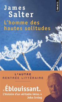 Couverture du livre L'Homme des hautes solitudes - James Salter