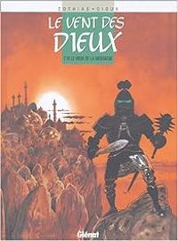 Couverture du livre Le vieux de la montagne - Thierry Gioux - Patrick Cothias