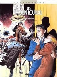 Couverture du livre Le clan Mmorini - Baron Brumaire