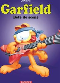 Couverture du livre Bête de scène - Jim Davis