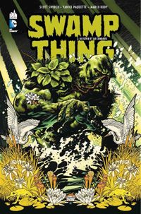 Couverture du livre Swamp Thing - Scott Snyder