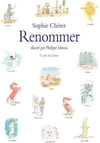 Sophie Cherer - Philippe Dumas - Renommer