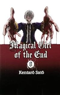 Kentaro Sato - Magical girl of the end