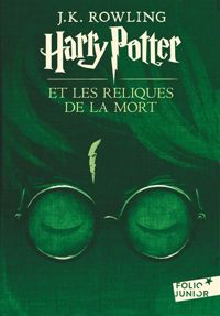 Couverture du livre Harry Potter et les Reliques de la Mort - J K Rowling