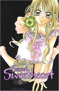 Aoki Kotomi - Secret Sweetheart
