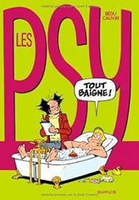 Raoul Cauvin - Tout baigne !